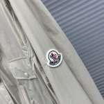 2025年3月12日春秋高品質復刻新品MONCLERジャケットqishang工場