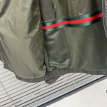 2025年3月12日春秋高品質復刻新品GUCCIジャケットqishang工場