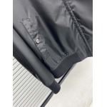 2025年3月12日春秋高品質復刻新品Pradaジャケットqishang工場