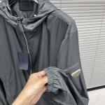 2025年3月12日春秋高品質復刻新品Pradaジャケットqishang工場