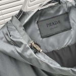 2025年3月12日春秋高品質復刻新品Pradaジャケットqishang工場