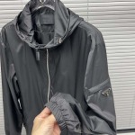 2025年3月12日春秋高品質復刻新品Pradaジャケットqishang工場