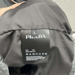 2025年3月12日春秋高品質復刻新品Pradaジャケットqishang工場