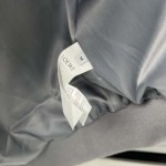 2025年3月12日春秋高品質復刻新品LOEWEジャケットqishang工場