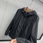 2025年3月12日春秋高品質復刻新品Burberryジャケットqishang工場