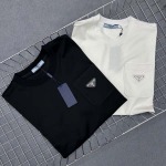 2025年3月12日春夏高品質新品Prada半袖Tシャツqishang工場