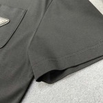 2025年3月12日春夏高品質新品Prada半袖Tシャツqishang工場