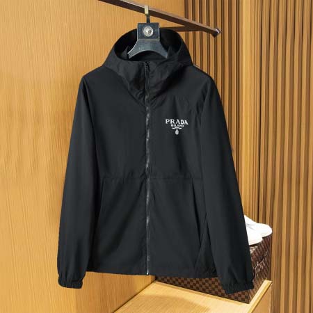 2025年3月12日春秋新品PRADAジャケットyizhf工...