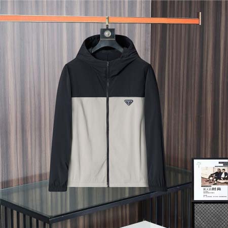 2025年3月12日春秋新品PRADAジャケットyizhf工...