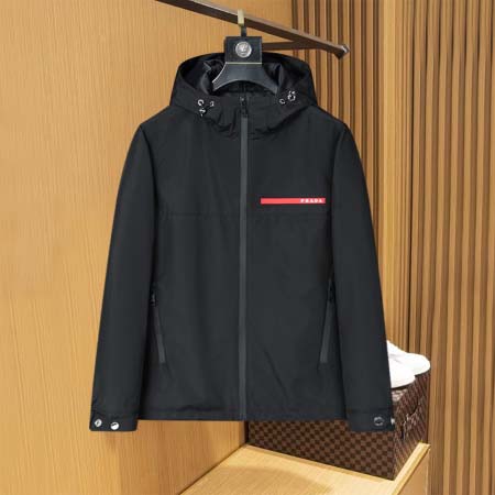 2025年3月12日春秋新品PRADAジャケットyizhf工...