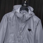 2025年3月12日春秋新品PRADAジャケットyizhf工場