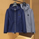 2025年3月12日春秋新品PRADAジャケットyizhf工場