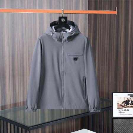 2025年3月12日春秋新品PRADAジャケットyizhf工...