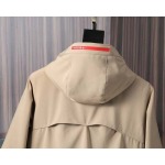 2025年3月12日春秋新品PRADAジャケットyizhf工場