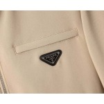 2025年3月12日春秋新品PRADAジャケットyizhf工場