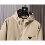 2025年3月12日春秋新品PRADAジャケットyizhf工場