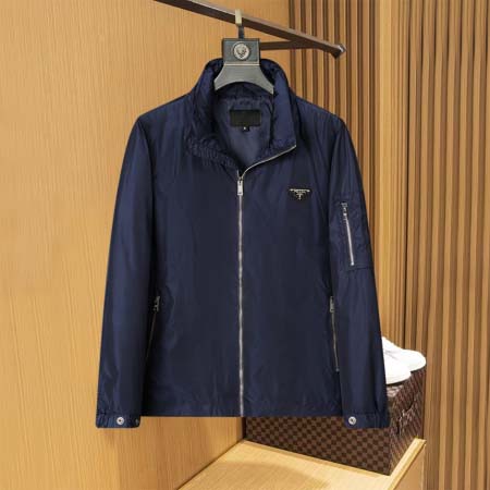 2025年3月12日春秋新品PRADAジャケットyizhf工...