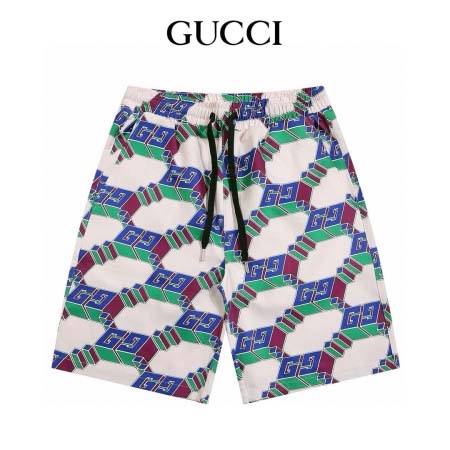 2025年3月12日春夏新品Gucci半ズボン/ビーチパンツ...