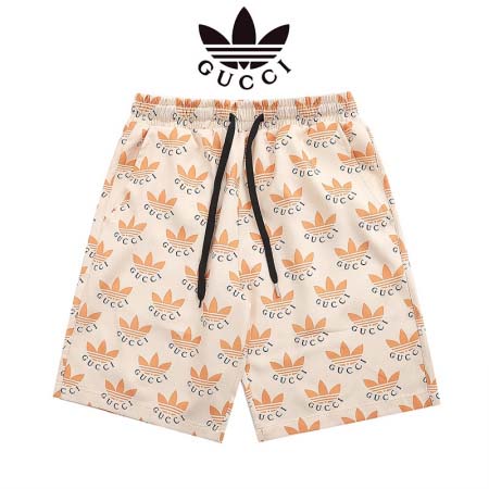 2025年3月12日春夏新品Gucci半ズボン/ビーチパンツ...