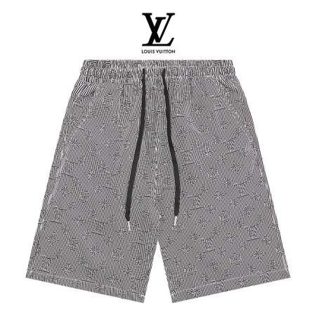 2025年3月12日春夏新品Louis Vuitton半ズボ...