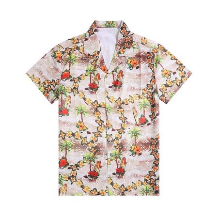 2025年3月12日春夏新品Louis Vuitton半袖シ...