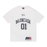 2025年3月12日春夏新品BALENCIAGA半袖Tシャツjinxin工場