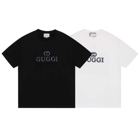 2025年3月12日春夏新品Gucci半袖Tシャツjinxi...
