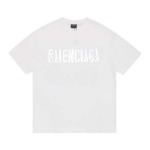 2025年3月12日春夏新品BALENCIAGA半袖Tシャツjinxin工場
