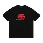 2025年3月12日春夏新品BALENCIAGA半袖Tシャツjinxin工場