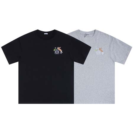 2025年3月12日春夏新品LOEWE半袖Tシャツjinxi...