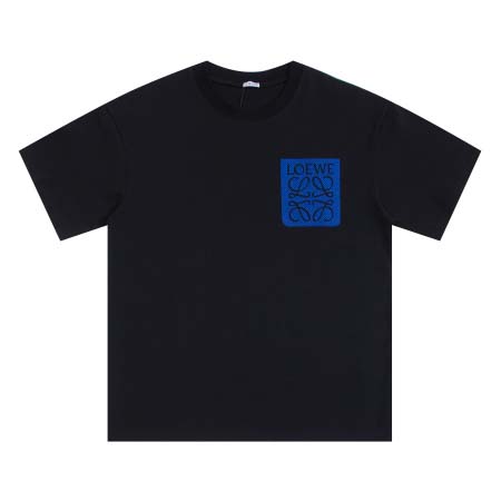 2025年3月12日春夏新品LOEWE半袖Tシャツjinxi...