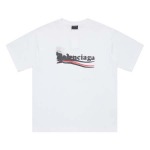 2025年3月12日春夏新品BALENCIAGA半袖Tシャツjinxin工場