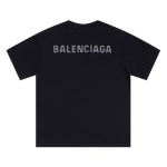 2025年3月12日春夏新品BALENCIAGA半袖Tシャツjinxin工場