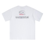 2025年3月12日春夏新品BALENCIAGA半袖Tシャツjinxin工場