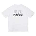 2025年3月12日春夏新品BALENCIAGA半袖Tシャツjinxin工場