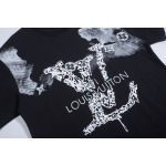 2025年3月12日春夏新品Louis Vuitton半袖Tシャツjinxin工場