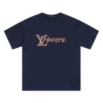 2025年3月12日春夏新品Louis Vuitton半袖Tシャツjinxin工場