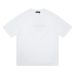 2025年3月12日春夏新品Prada半袖Tシャツjinxin工場