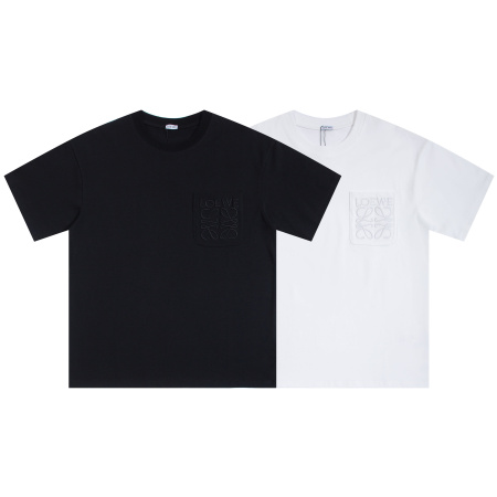 2025年3月12日春夏新品loewe半袖Tシャツjinxin工場