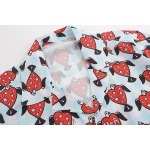 2025年3月12日春夏新品Gucci半袖シャツjinxin工場