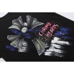 2025年3月12日春夏新品Chrome hearts半袖Tシャツjinxin工場