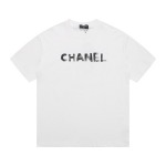 2025年3月12日春夏新品CHANEL半袖Tシャツjinxin工場