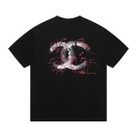 2025年3月12日春夏新品CHANEL半袖Tシャツjinxin工場