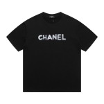 2025年3月12日春夏新品CHANEL半袖Tシャツjinxin工場
