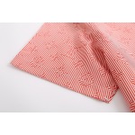 2025年3月12日春夏新品Louis Vuitton半袖シャツjinxin工場