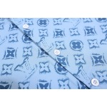 2025年3月12日春夏新品Louis Vuitton半袖シャツjinxin工場