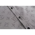 2025年3月12日春夏新品Louis Vuitton半袖シャツjinxin工場