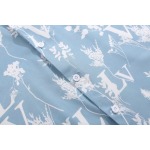 2025年3月12日春夏新品Louis Vuitton半袖シャツjinxin工場