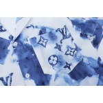 2025年3月12日春夏新品Louis Vuitton半袖シャツjinxin工場