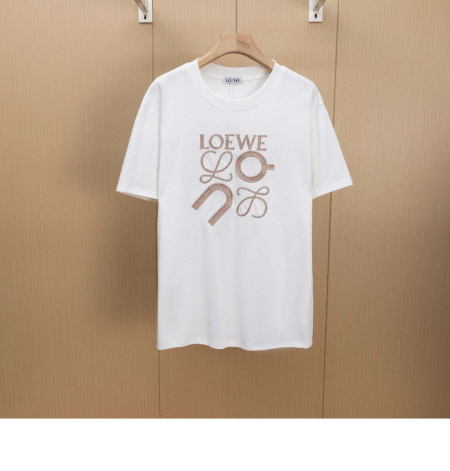 2025年3月13日新品loewe半袖 tシャツ  xion...